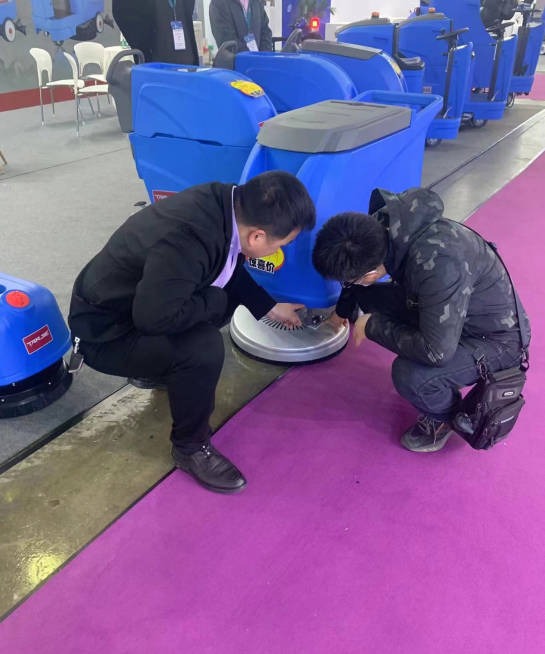 绥化小型电动洗地机是否适合用于环卫保洁