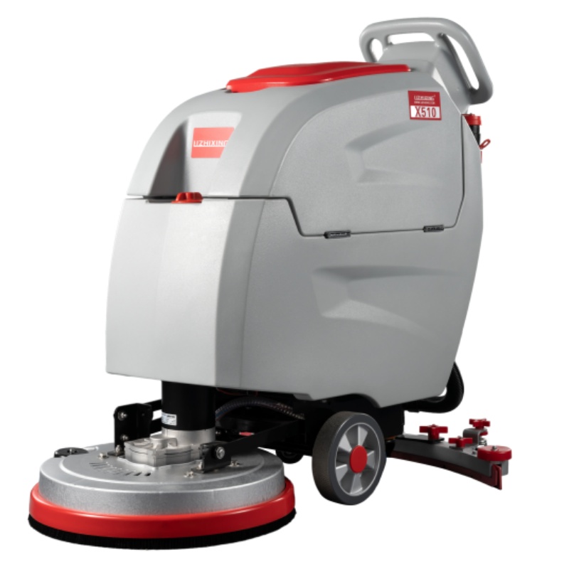绥化坦洁手推式洗地机X510