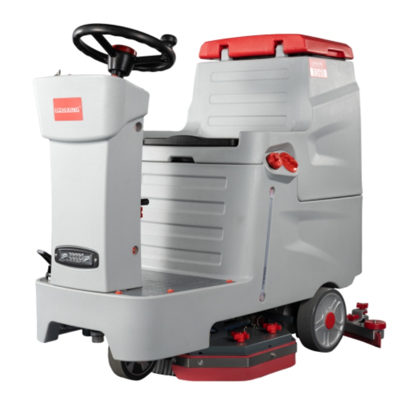 绥化坦洁驾驶式洗地机X560